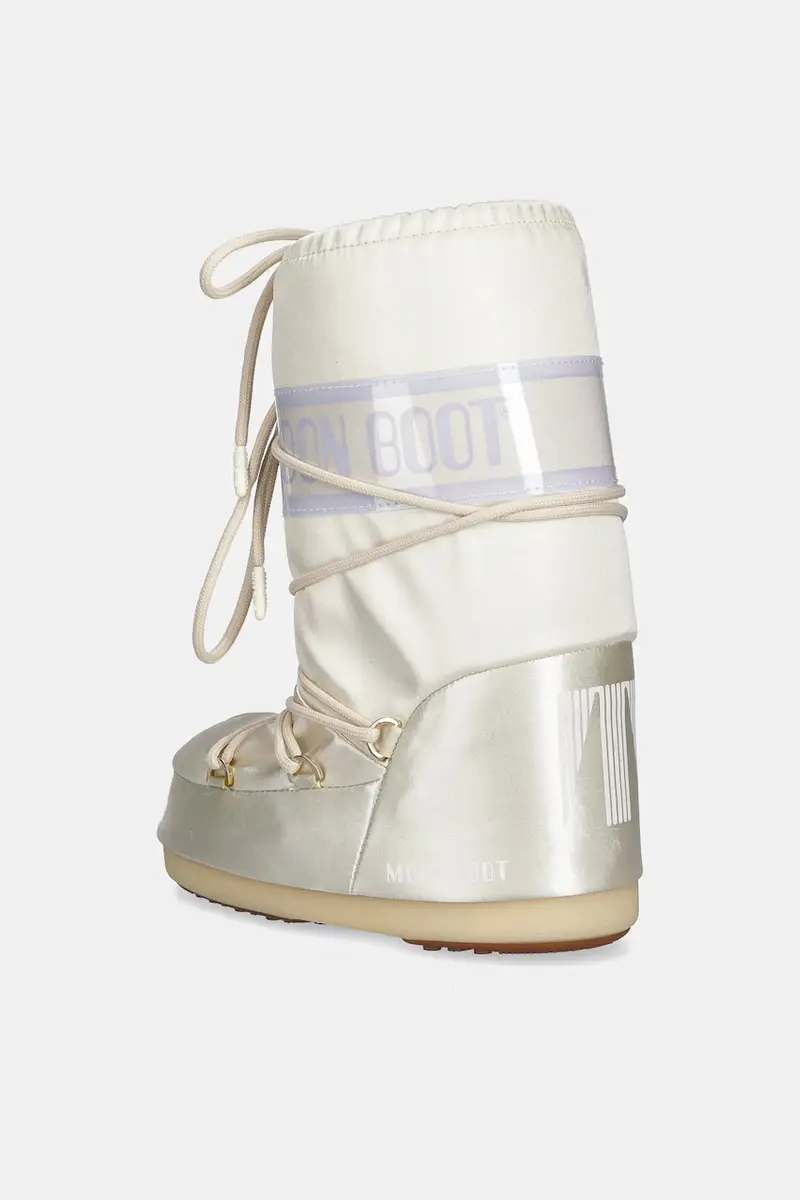 stivali da neve bambini MB ICON PEARLY Beige miniatura 3