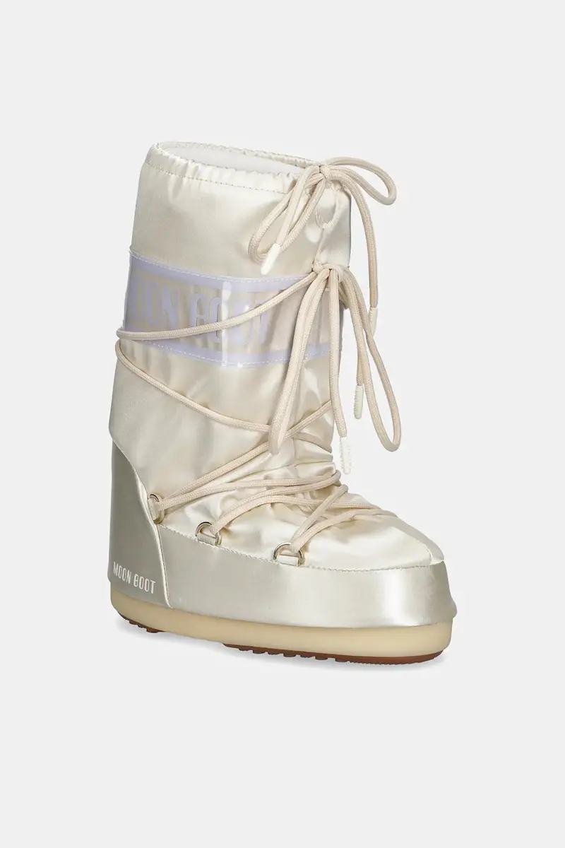 stivali da neve bambini MB ICON PEARLY Beige