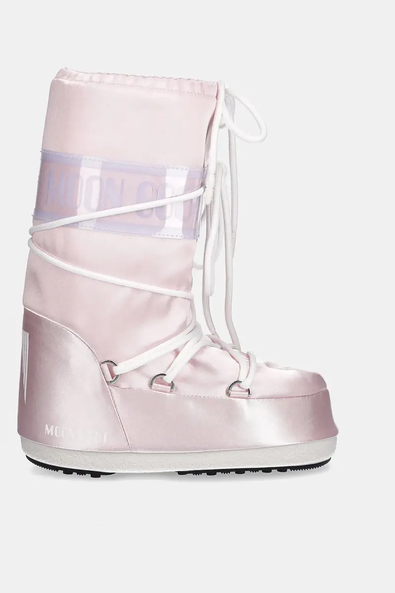 stivali da neve bambini MB ICON PEARLY Rosa miniatura 2