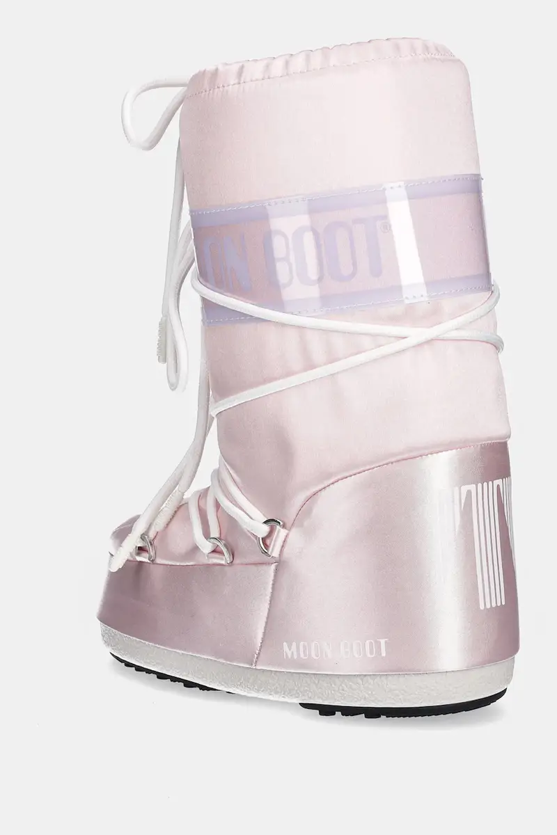 stivali da neve bambini MB ICON PEARLY Rosa miniatura 3