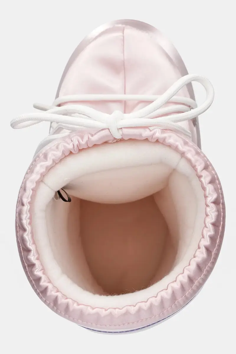 stivali da neve bambini MB ICON PEARLY Rosa miniatura 4