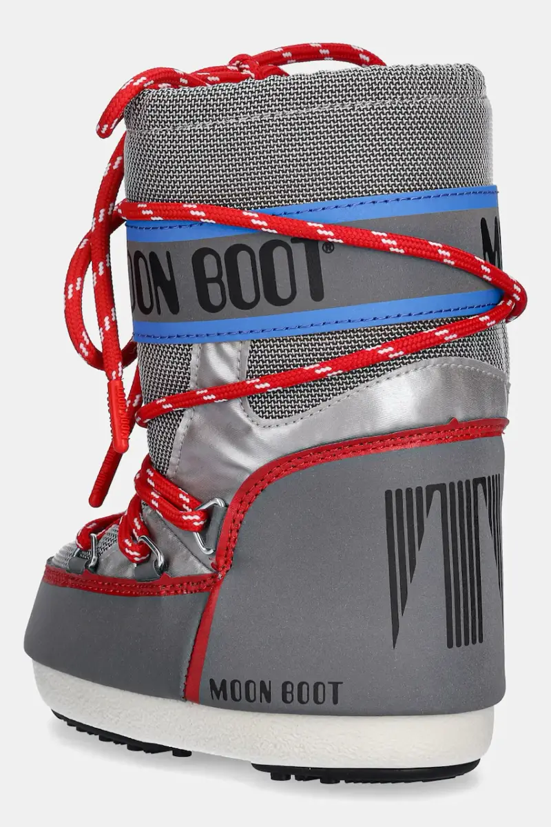 stivali da neve bambini MB ICON SPACE RACING Grigio miniatura 3