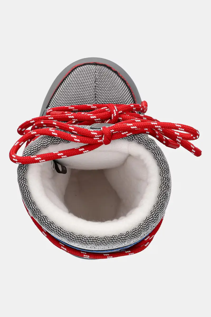 stivali da neve bambini MB ICON SPACE RACING Grigio miniatura 4