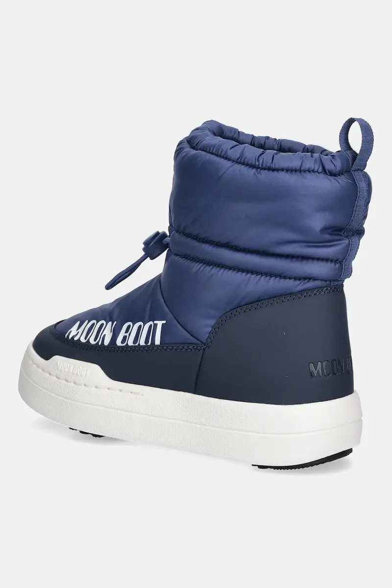 stivali da neve bambini MB JR PARK TUBE MID WP Blu navy miniatura 3