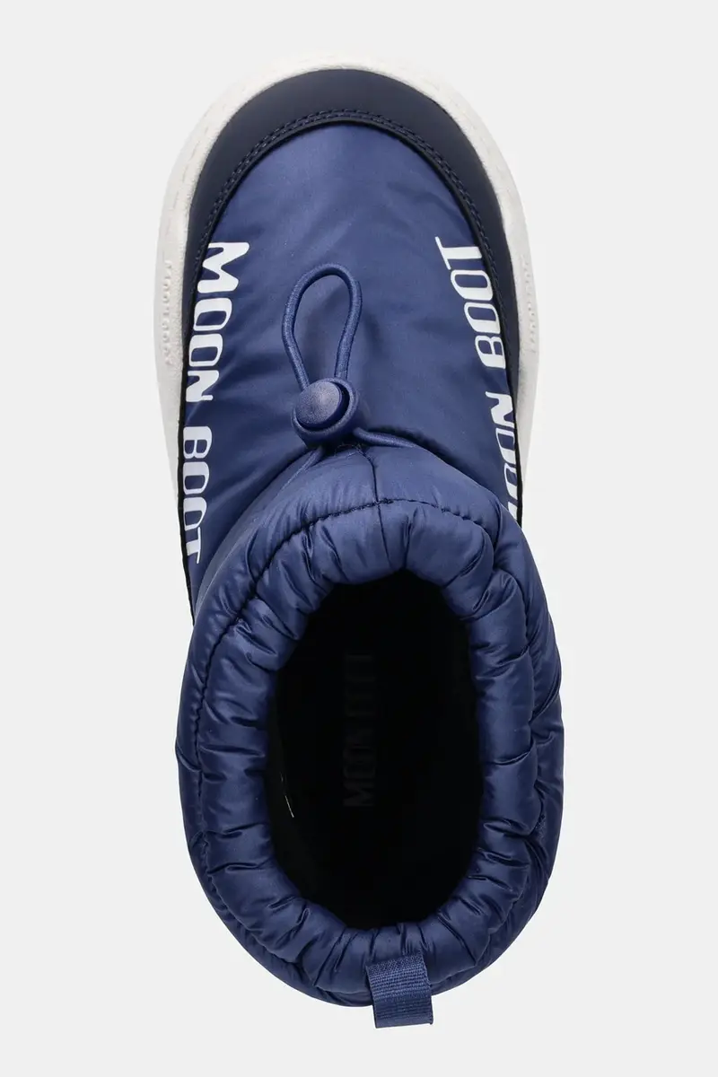 stivali da neve bambini MB JR PARK TUBE MID WP Blu navy miniatura 4