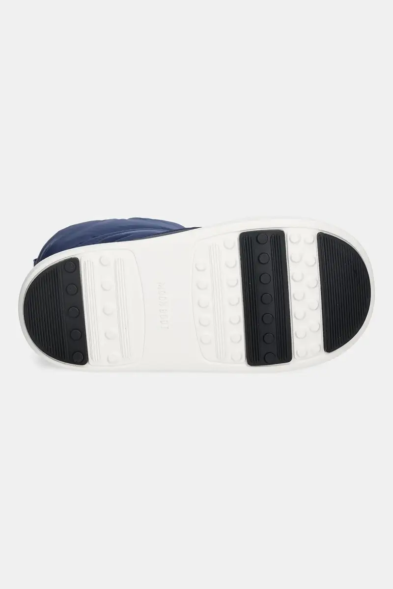 stivali da neve bambini MB JR PARK TUBE MID WP Blu navy miniatura 5