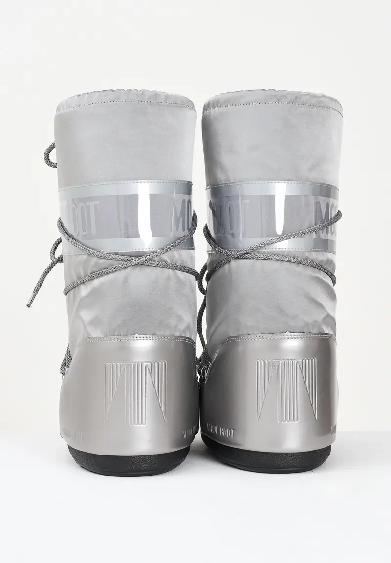 Stivali da neve ICON GLANCE argento da donna miniatura 2