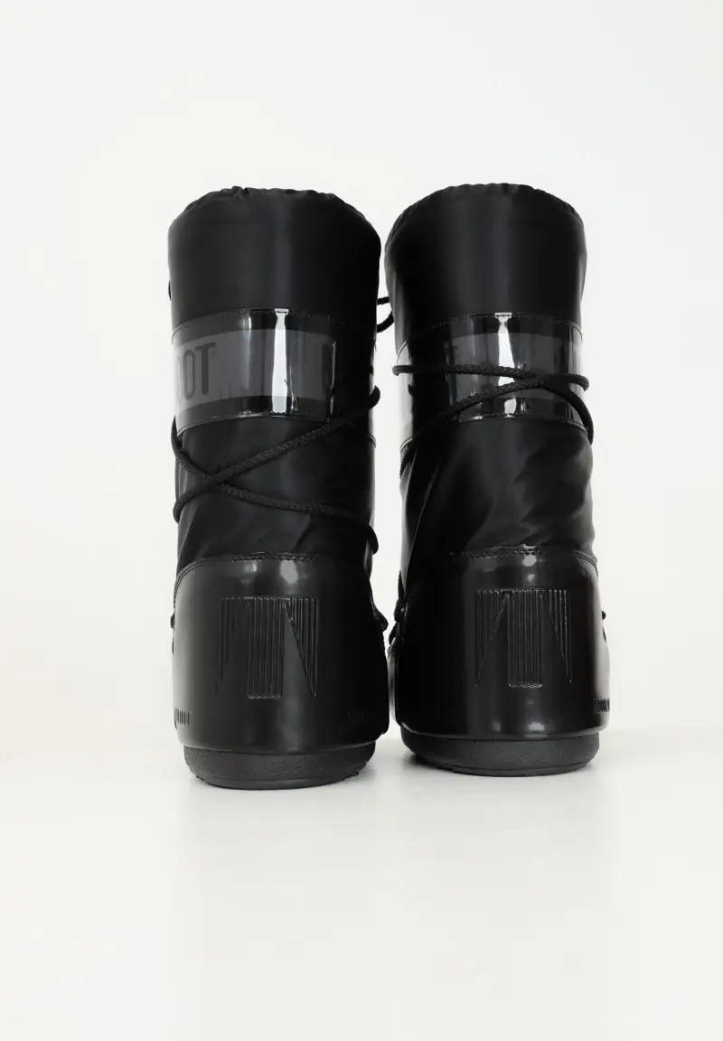 Stivali da neve ICON GLANCE neri da donna miniatura 2