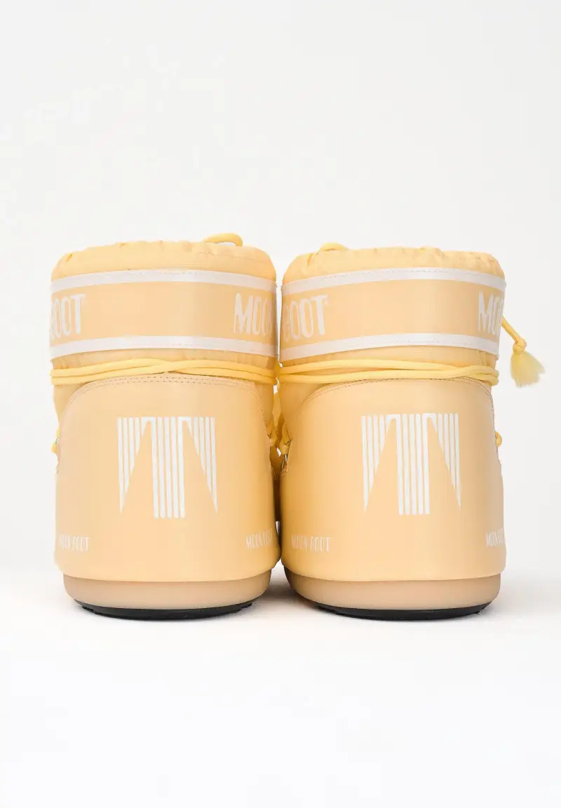 Stivali da neve ICON LOW giallino per uomo e donna miniatura 2