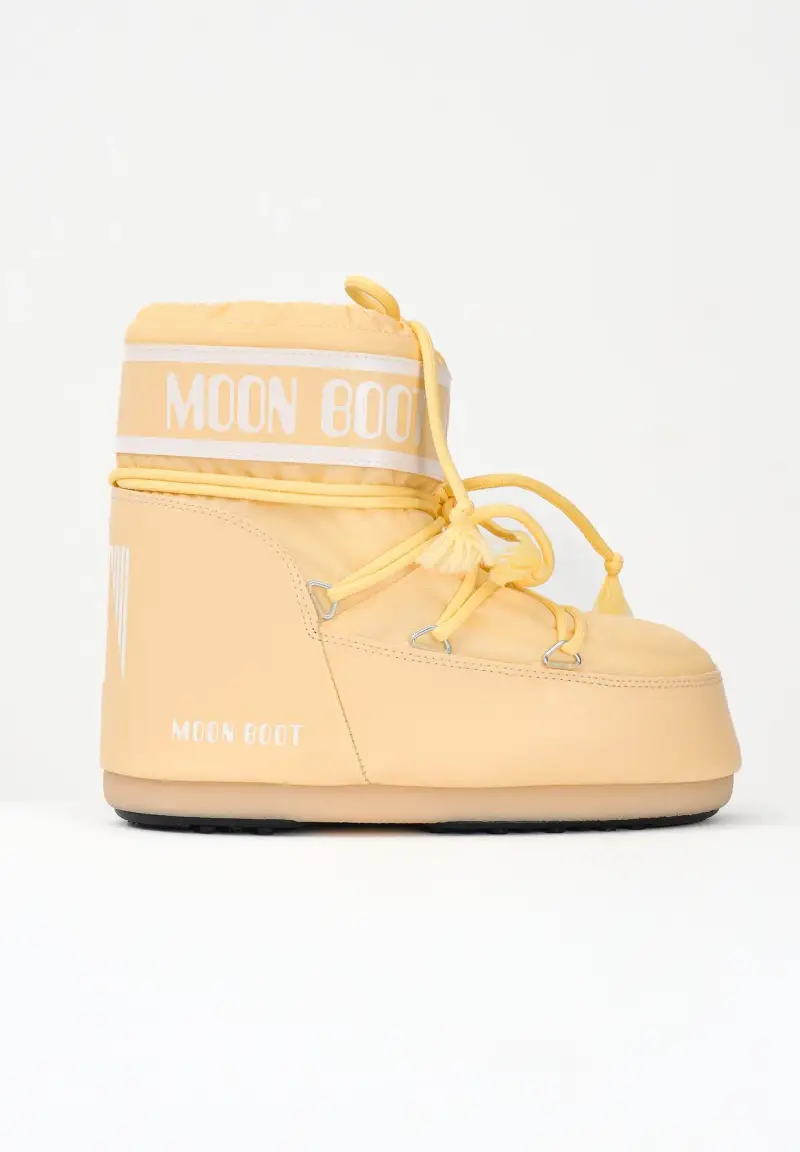 Stivali da neve ICON LOW giallino per uomo e donna miniatura 3