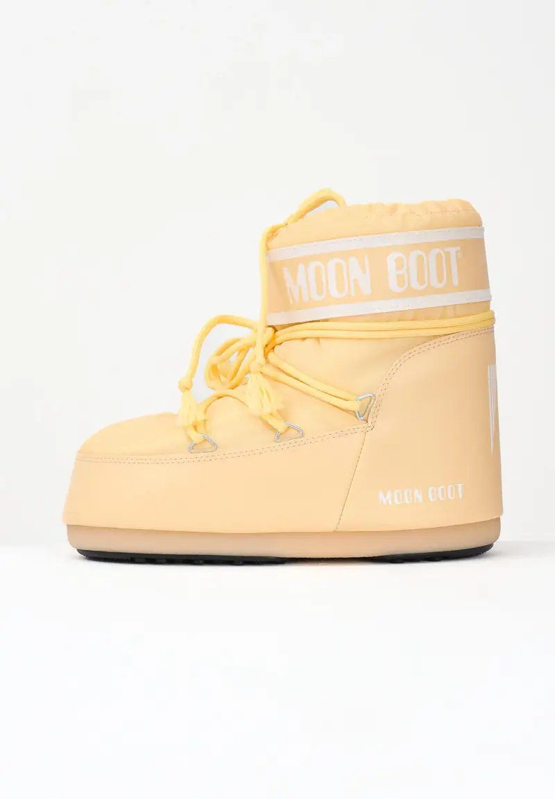 Stivali da neve ICON LOW giallino per uomo e donna