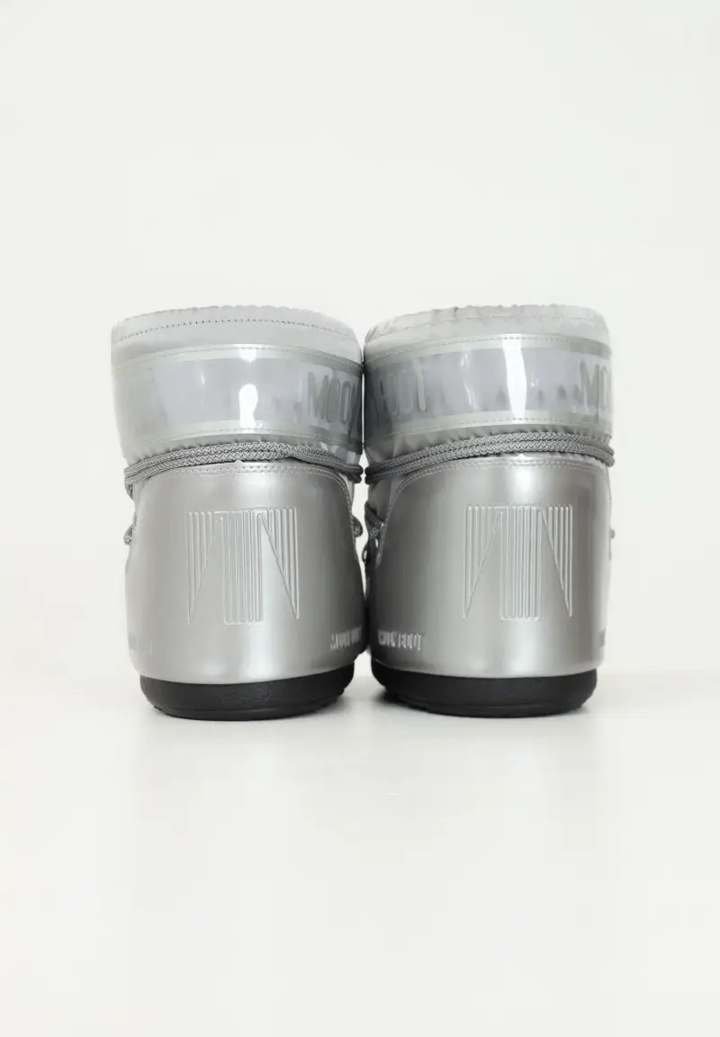 Stivali da neve ICON LOW GLANCE argento da donna miniatura 2