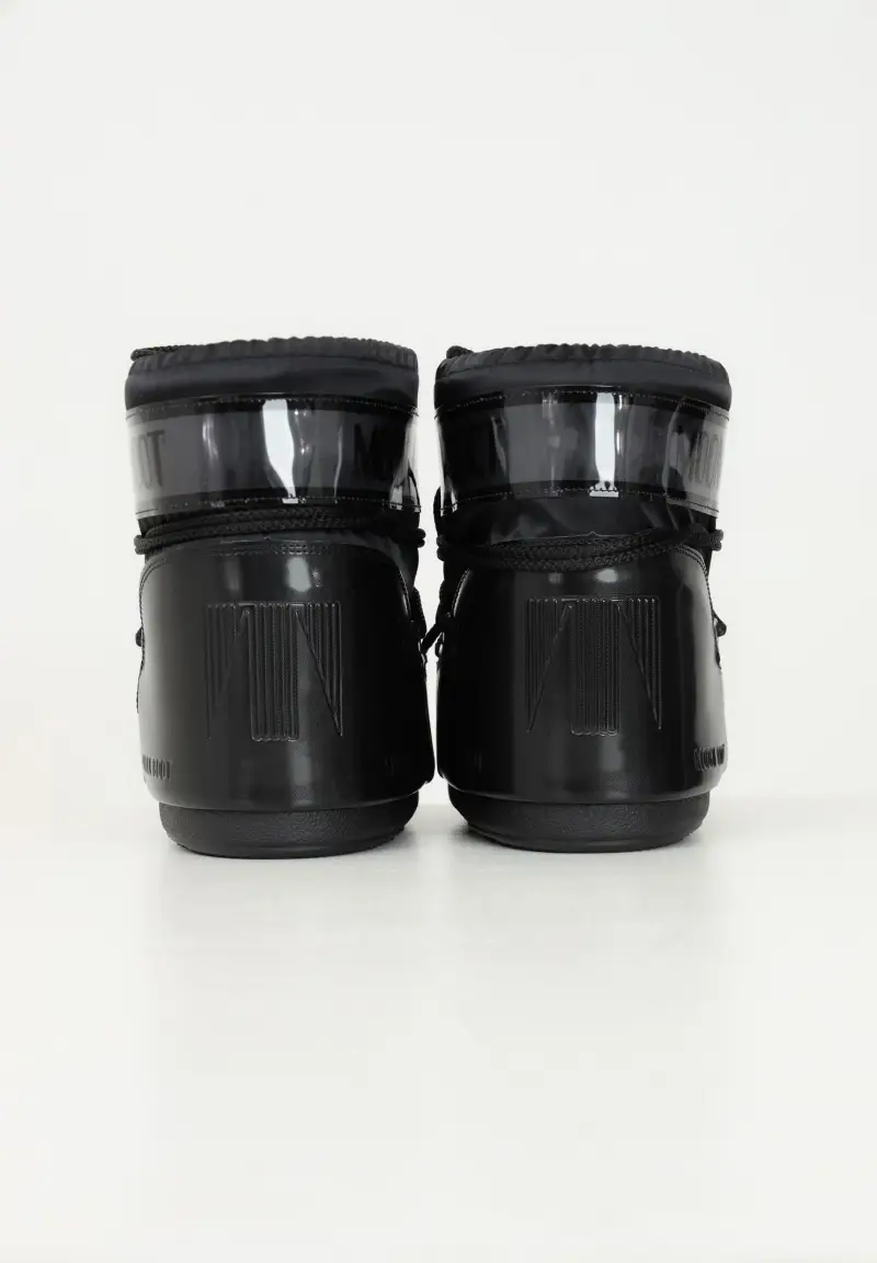 Stivali da neve ICON LOW GLANCE nero da donna miniatura 2