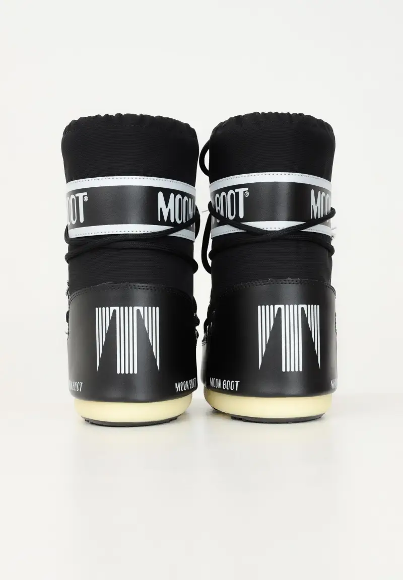 Stivali da neve ICON nero da neonato miniatura 2