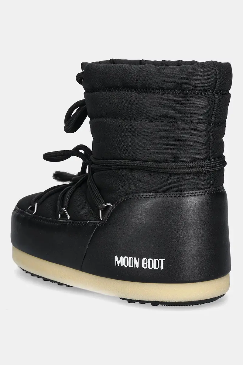 stivali da neve MB EVX LIGHT NYLON colore nero 80D1470010 N001 miniatura 3