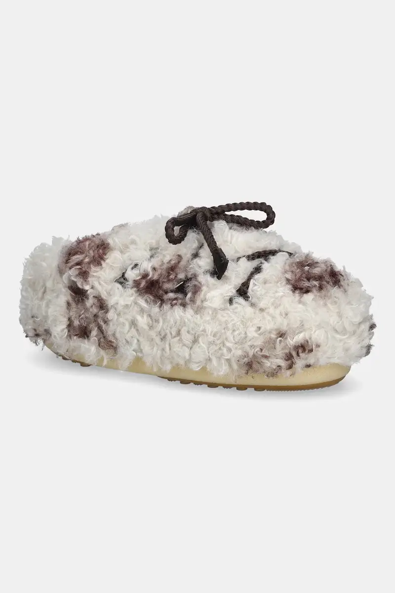 stivali da neve MB EVX MULE CURLY Beige