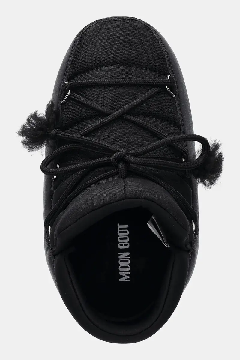 stivali da neve MB EVX PUMPS NYLON colore nero 80D1470020 N001 miniatura 4