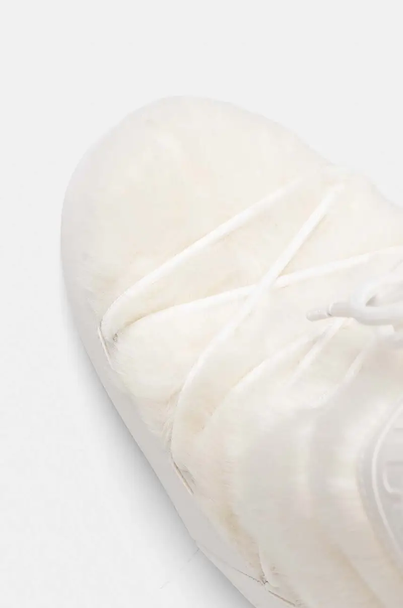 stivali da neve MB ICON FAUX FUR colore bianco 80D1408900 A002 miniatura 4