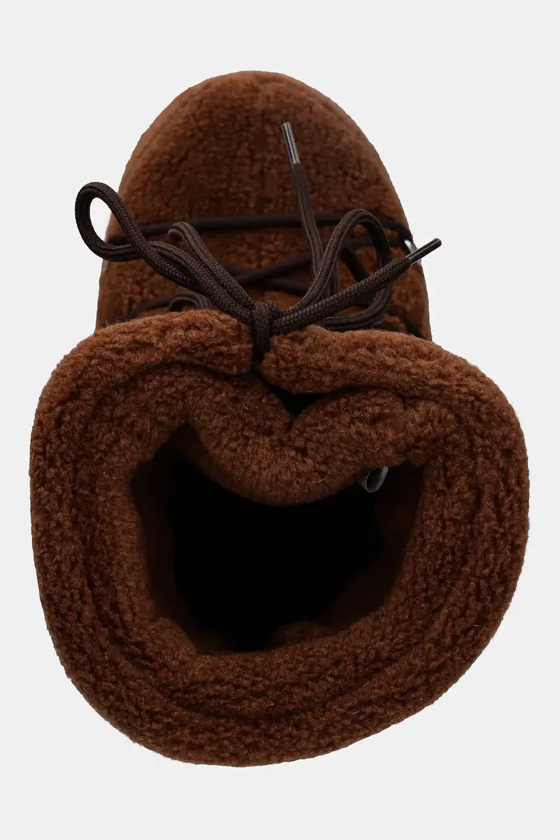 stivali da neve MB ICON FLEECE colore marrone 80D1403080 M004 miniatura 4