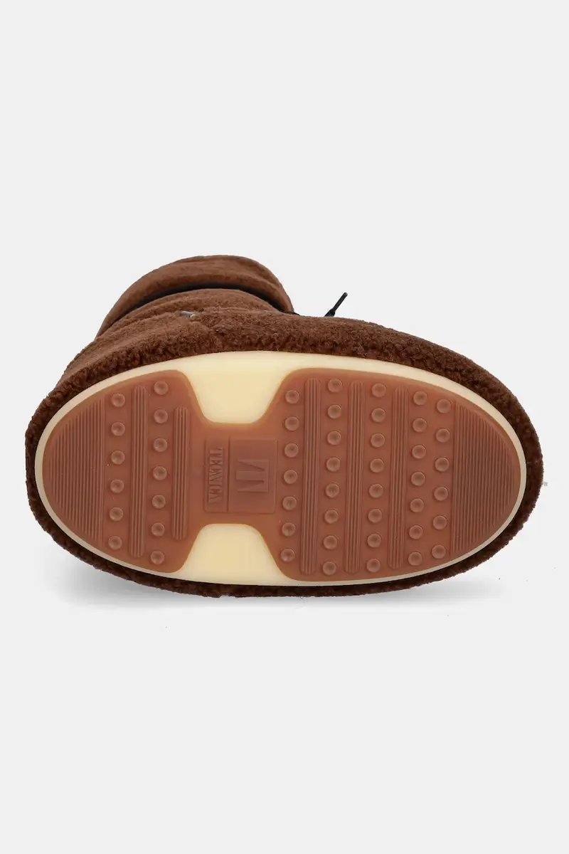 stivali da neve MB ICON FLEECE colore marrone 80D1403080 M004 miniatura 5