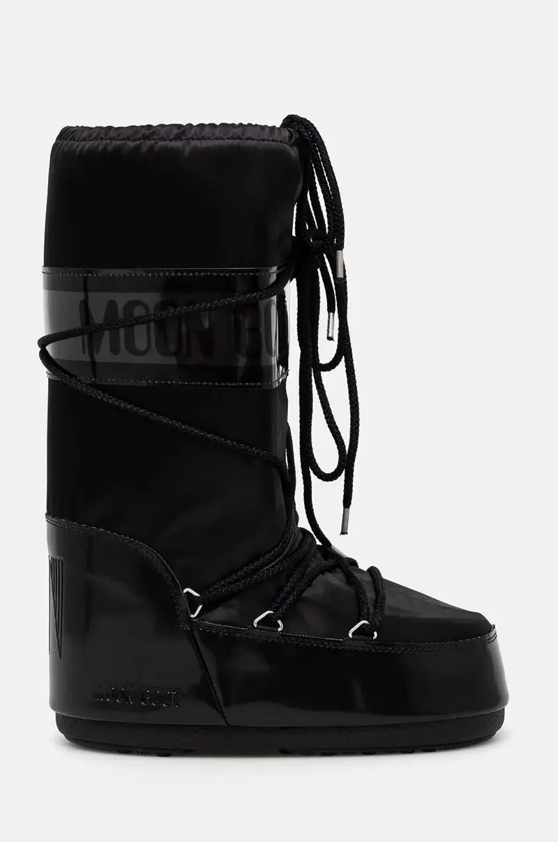 stivali da neve MB ICON GLANCE colore nero 80D1401680 N001 miniatura 2