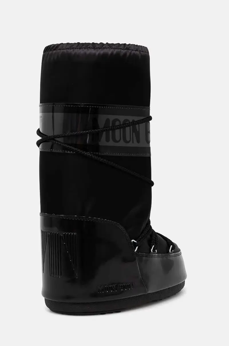 stivali da neve MB ICON GLANCE colore nero 80D1401680 N001 miniatura 3