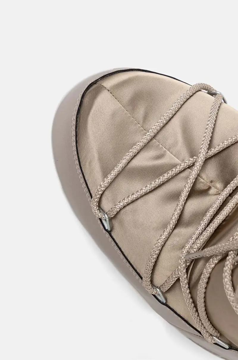 stivali da neve MB ICON GLANCE colore oro 80D1401680 B003 miniatura 4