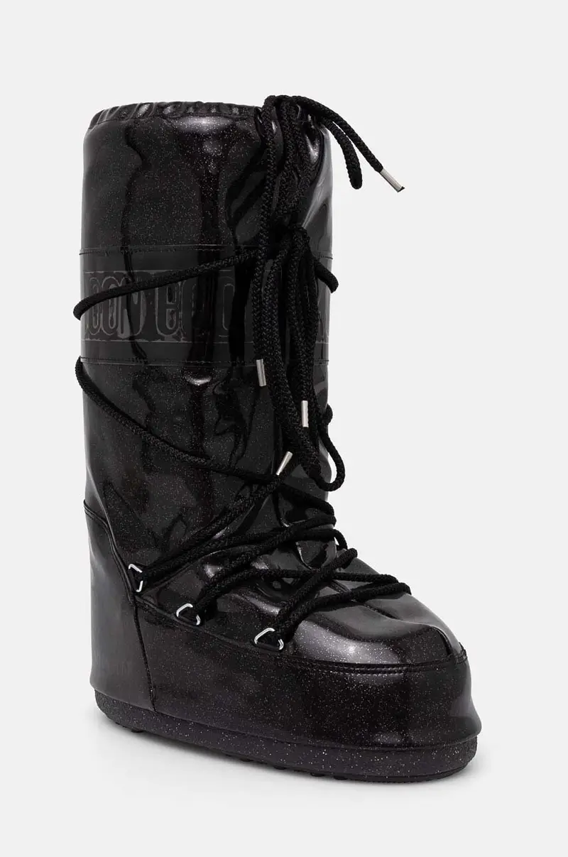 stivali da neve MB ICON GLITTER colore nero 80D1402850 N001