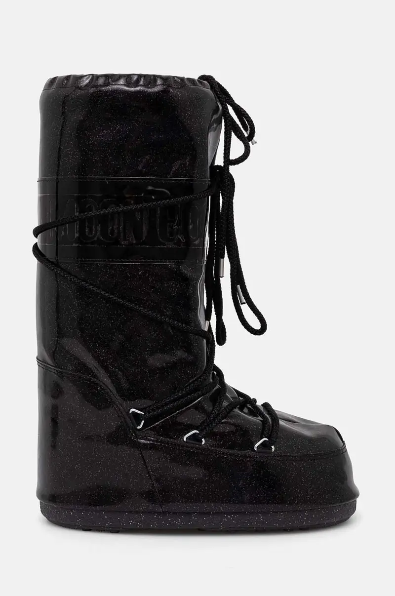 stivali da neve MB ICON GLITTER colore nero 80D1402850 N001 miniatura 2