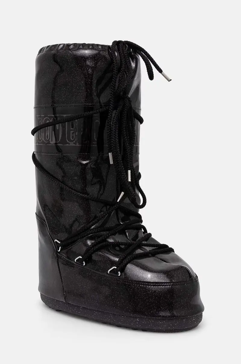 stivali da neve MB ICON GLITTER colore nero 80D1402850 N001