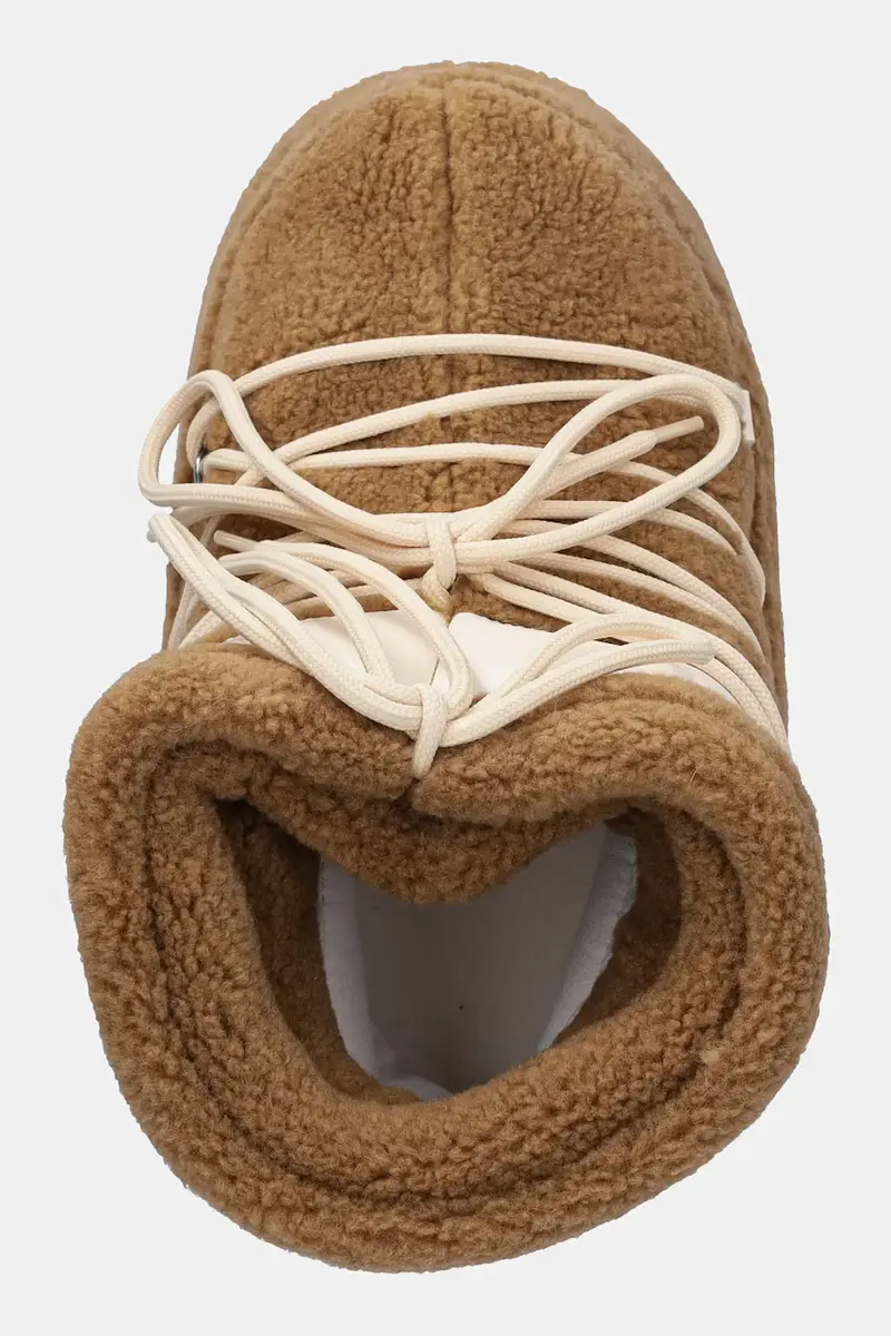 stivali da neve MB ICON LOW FLEECE colore marrone 80D1409700 M047 miniatura 4