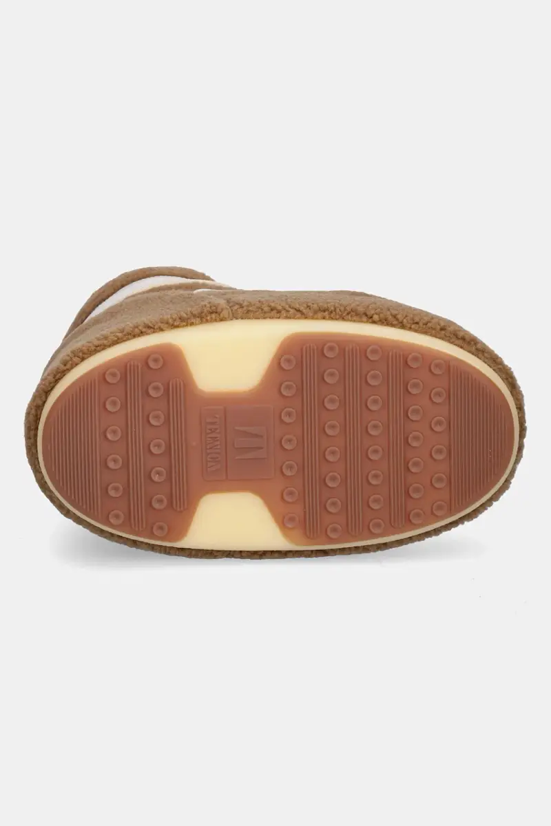 stivali da neve MB ICON LOW FLEECE colore marrone 80D1409700 M047 miniatura 5