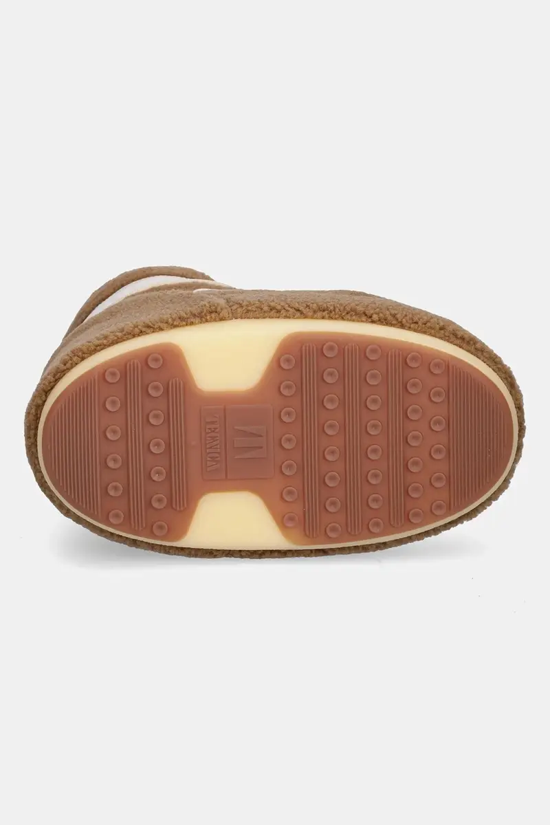 stivali da neve MB ICON LOW FLEECE colore marrone 80D1409700 M047 miniatura 5