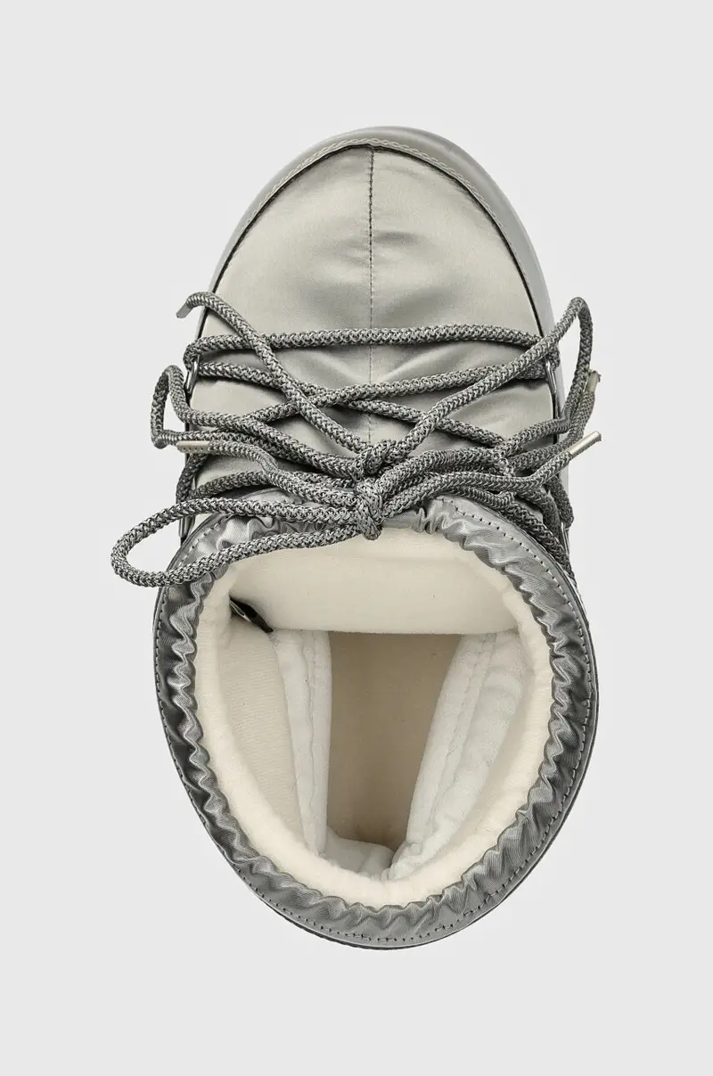 stivali da neve MB ICON LOW GLANCE colore argento 80D1409350 H001 miniatura 4