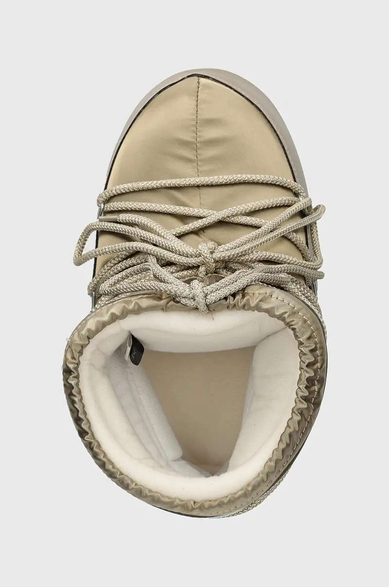 stivali da neve MB ICON LOW GLANCE colore oro 80D1409350 B003 miniatura 4