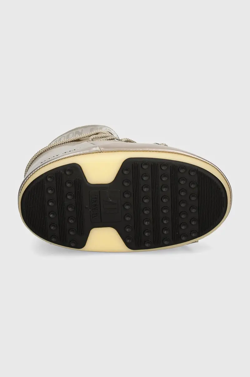 stivali da neve MB ICON LOW GLANCE colore oro 80D1409350 B003 miniatura 5