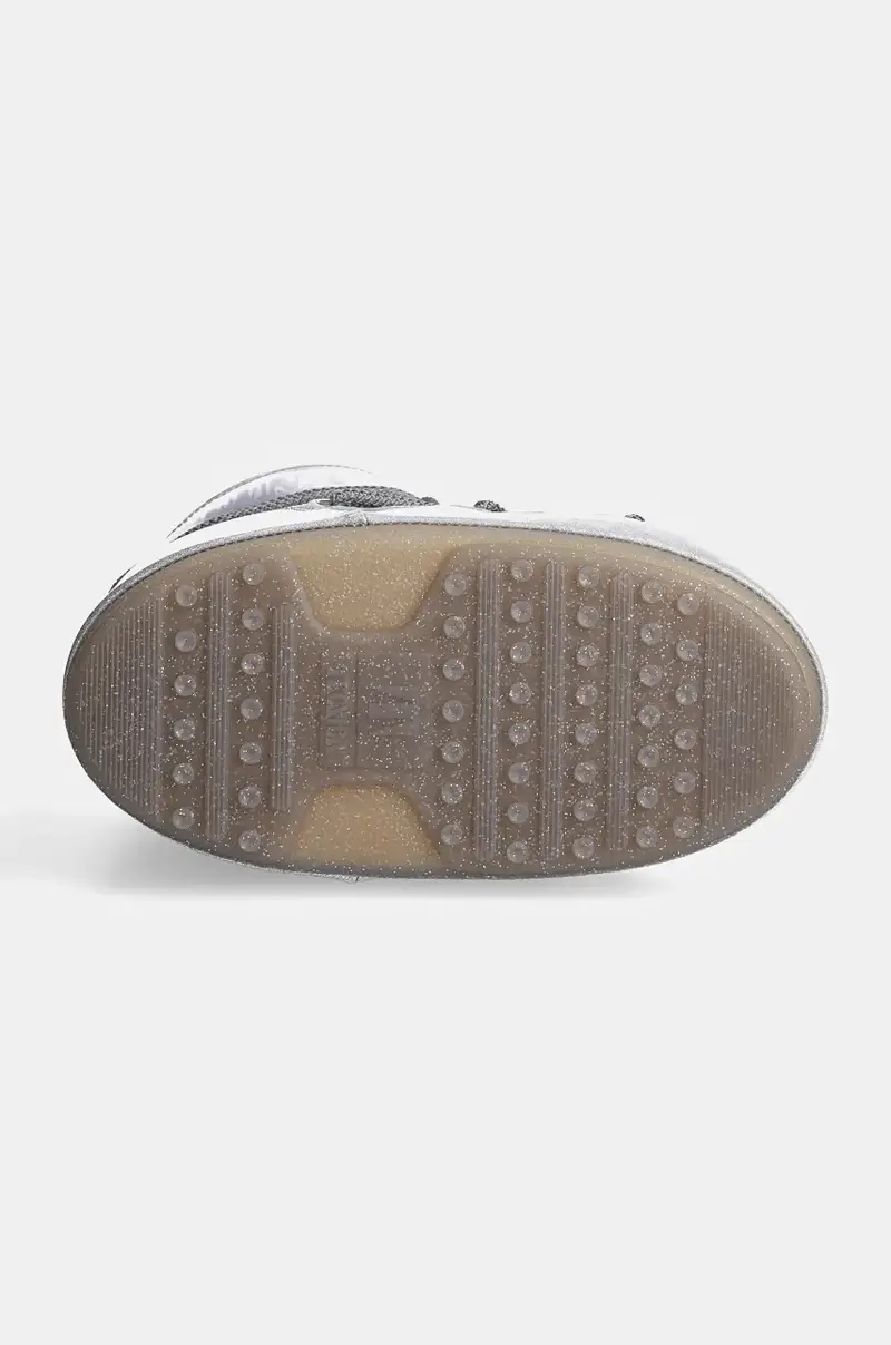 stivali da neve MB ICON LOW GLITTER colore argento 80D1409440 H001 miniatura 5