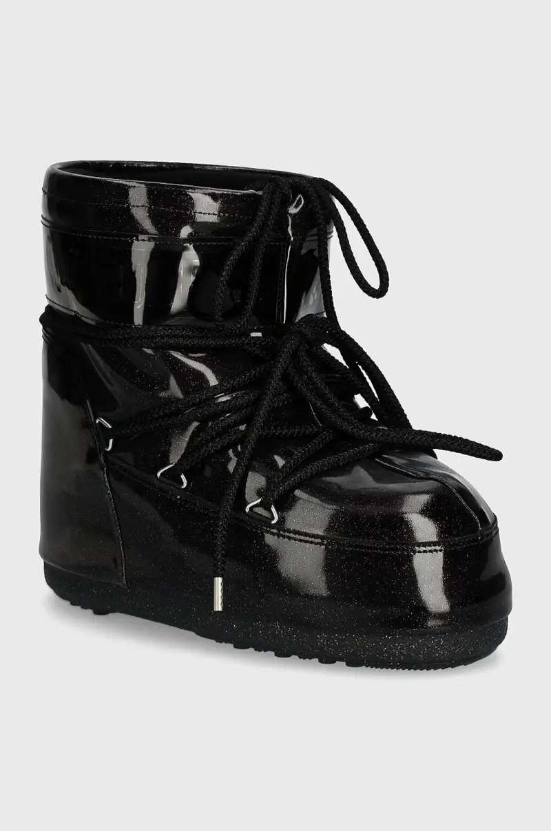 stivali da neve MB ICON LOW GLITTER colore nero 80D1409440 N001