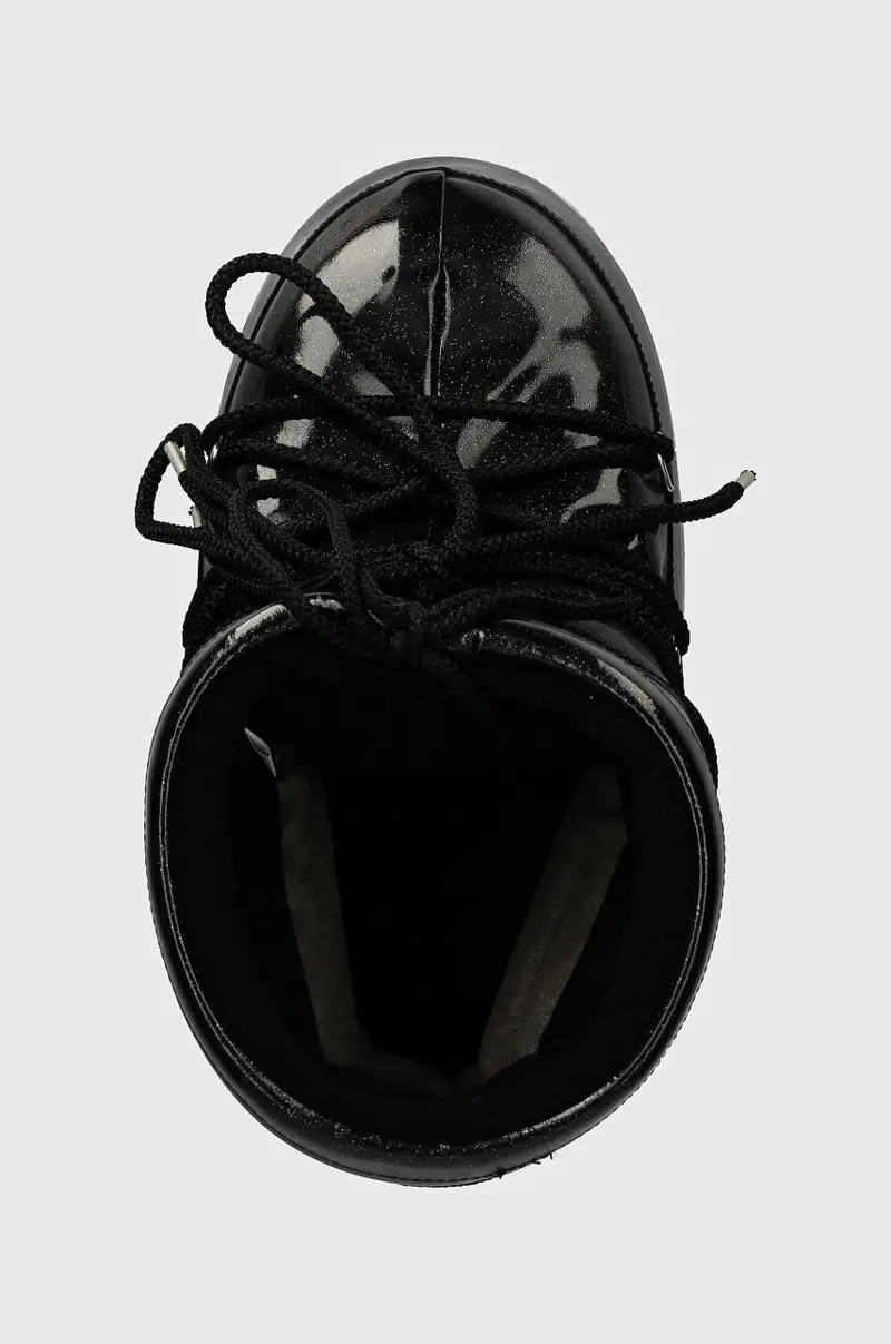 stivali da neve MB ICON LOW GLITTER colore nero 80D1409440 N001 miniatura 5