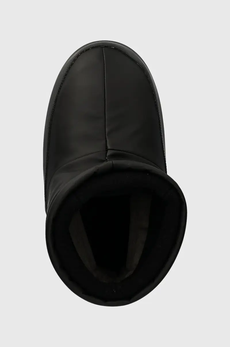 stivali da neve MB ICON LOW NOLACE RUBBER colore nero 80D1409410 N001 miniatura 4