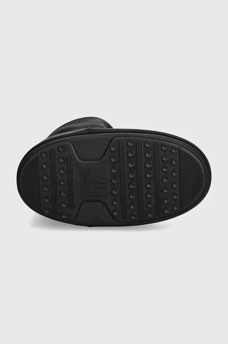 stivali da neve MB ICON LOW NOLACE RUBBER colore nero 80D1409410 N001 miniatura 5