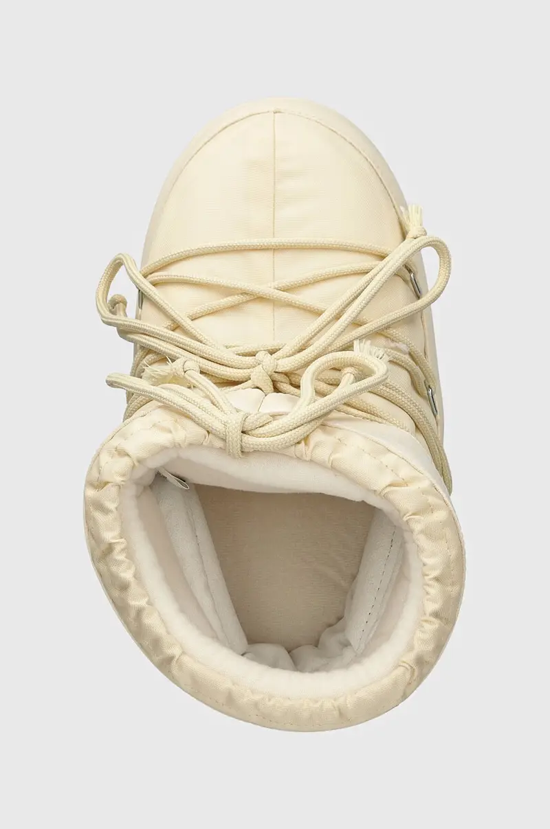 stivali da neve MB ICON LOW NYLON colore beige 80D1409340 L002 miniatura 4