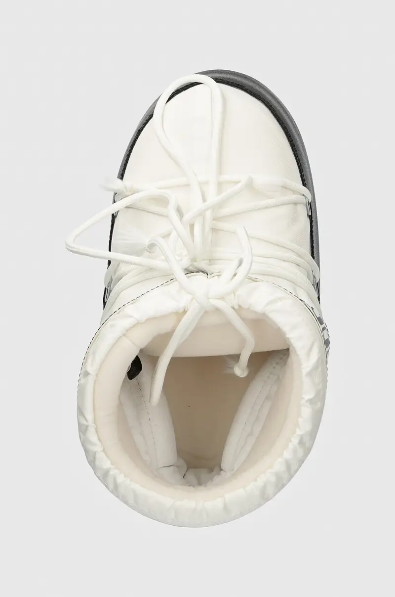 stivali da neve MB ICON LOW NYLON colore bianco 80D1409340 A001 miniatura 4