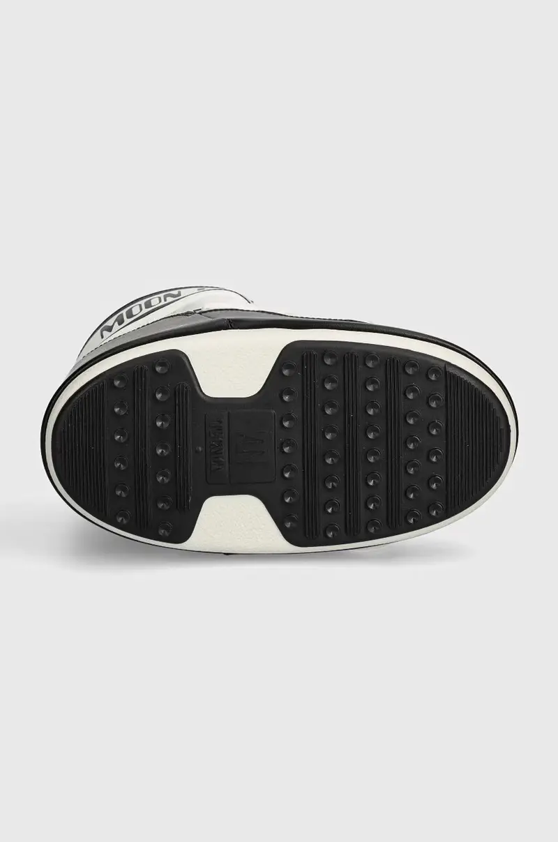 stivali da neve MB ICON LOW NYLON colore bianco 80D1409340 A001 miniatura 5