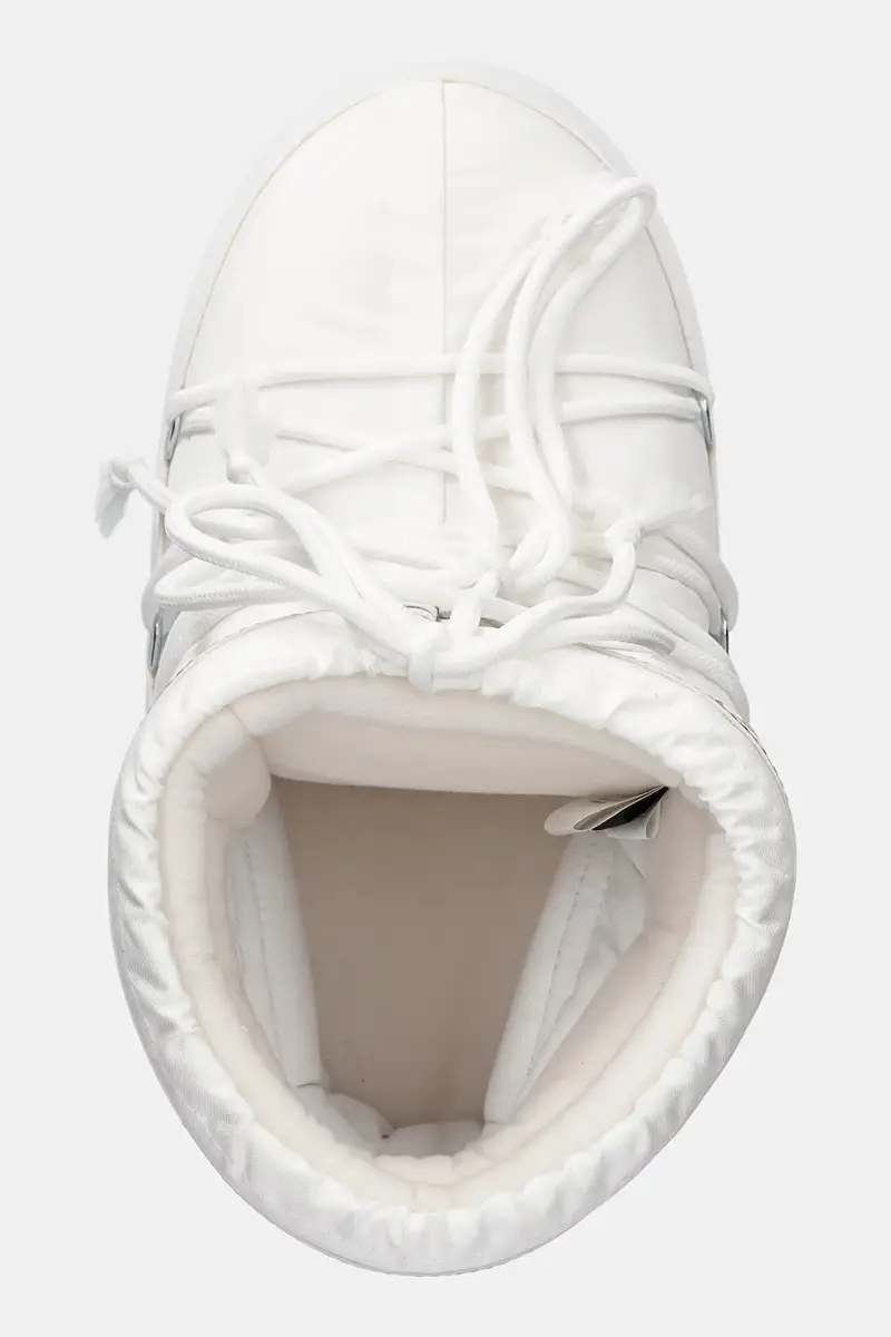 stivali da neve MB ICON LOW NYLON colore bianco 80D1409340 A009 miniatura 3