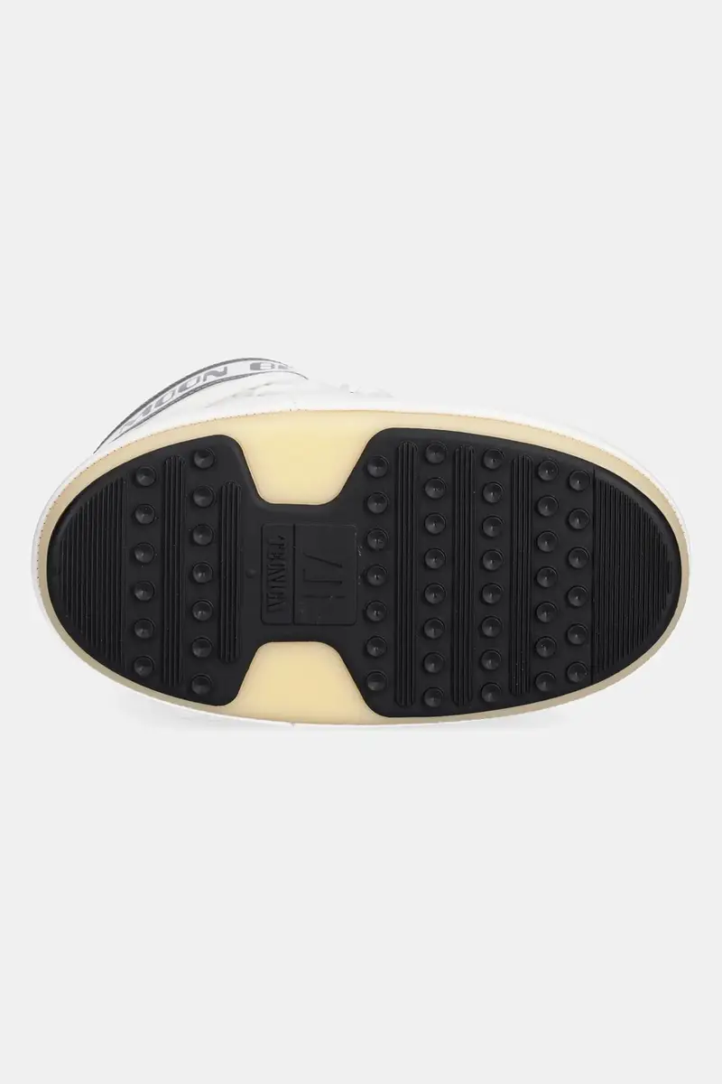 stivali da neve MB ICON LOW NYLON colore bianco 80D1409340 A009 miniatura 5