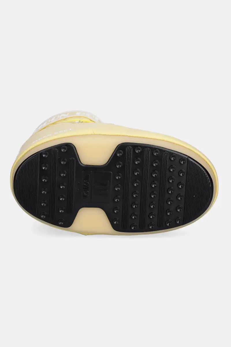 stivali da neve MB ICON LOW NYLON colore giallo 80D1409340 B021 miniatura 5