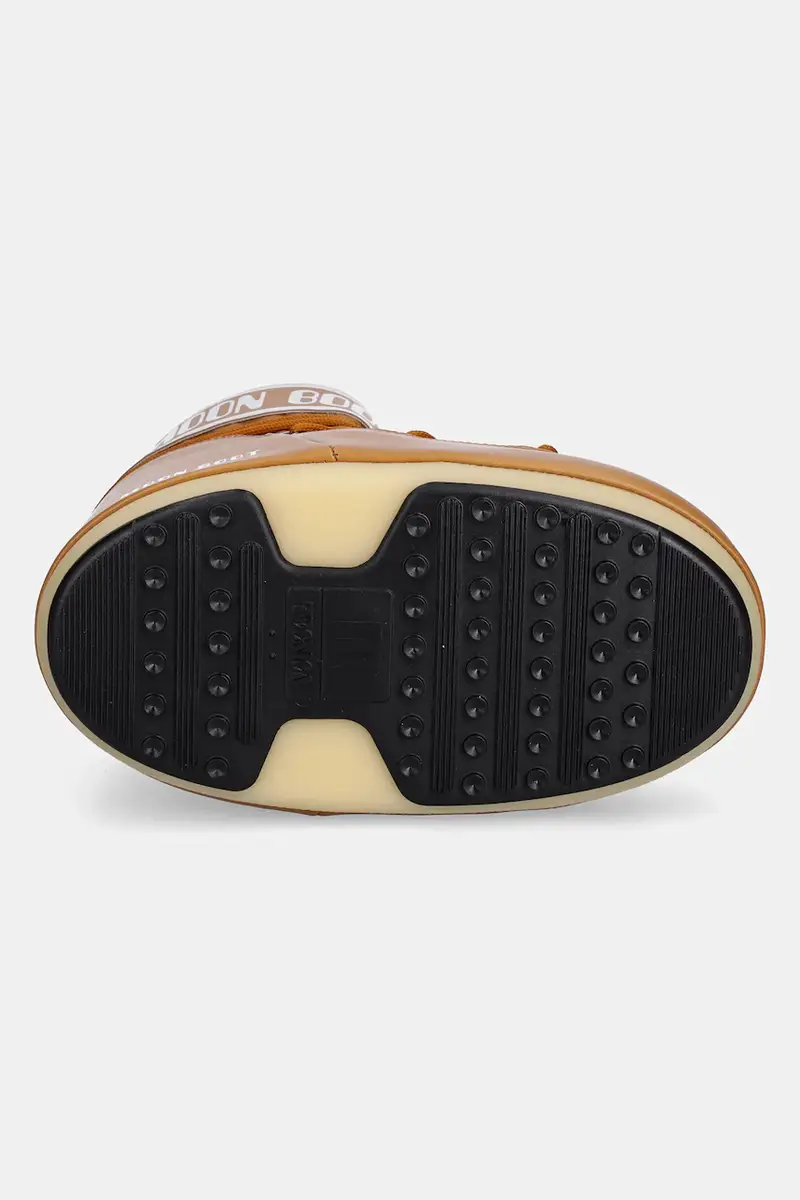 stivali da neve MB ICON LOW NYLON colore marrone 80D1409340 M008 miniatura 5