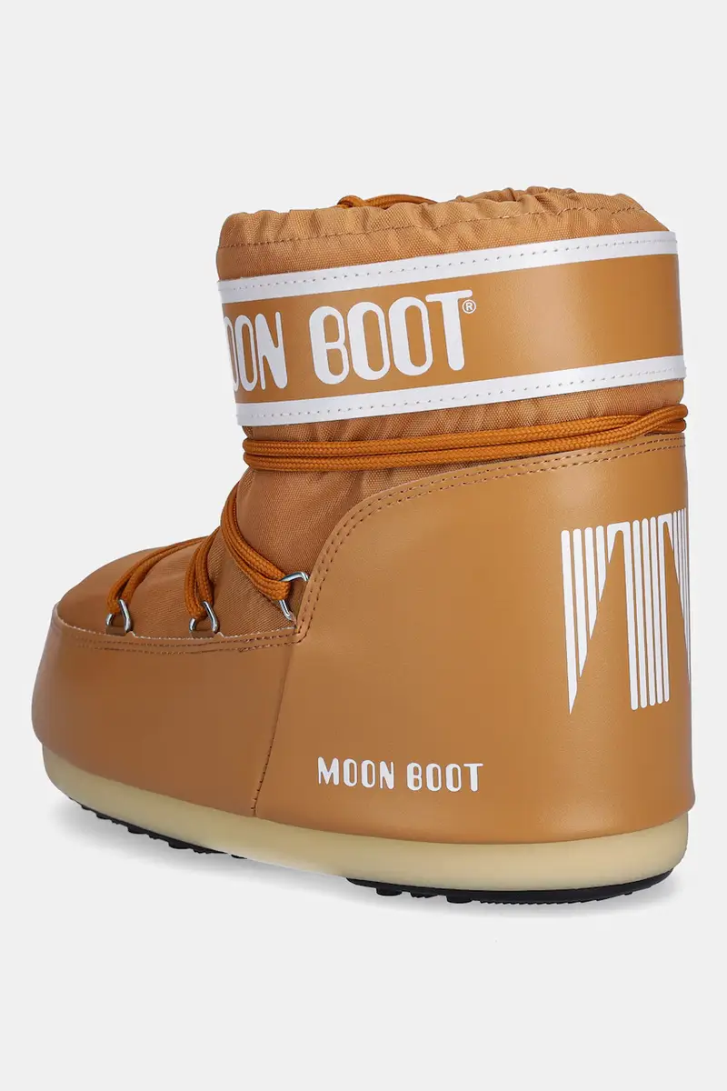 stivali da neve MB ICON LOW NYLON colore marrone 80D1409340 M008 miniatura 3