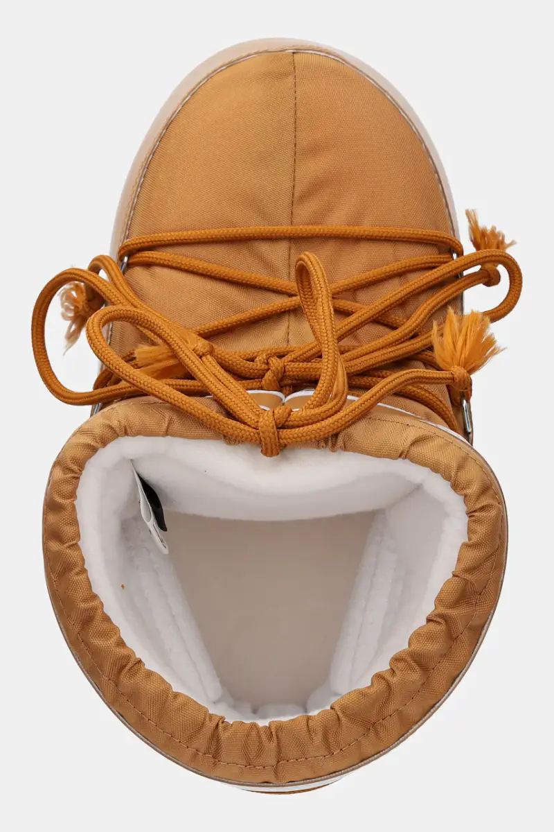 stivali da neve MB ICON LOW NYLON colore marrone 80D1409340 M008 miniatura 4